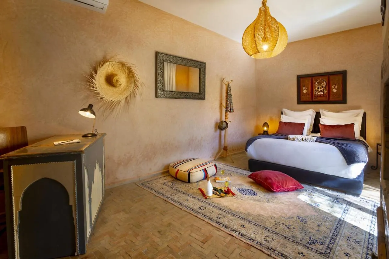 Villa Cosy Piscine Proche Centre-Ville 4 Suites Marakéš
